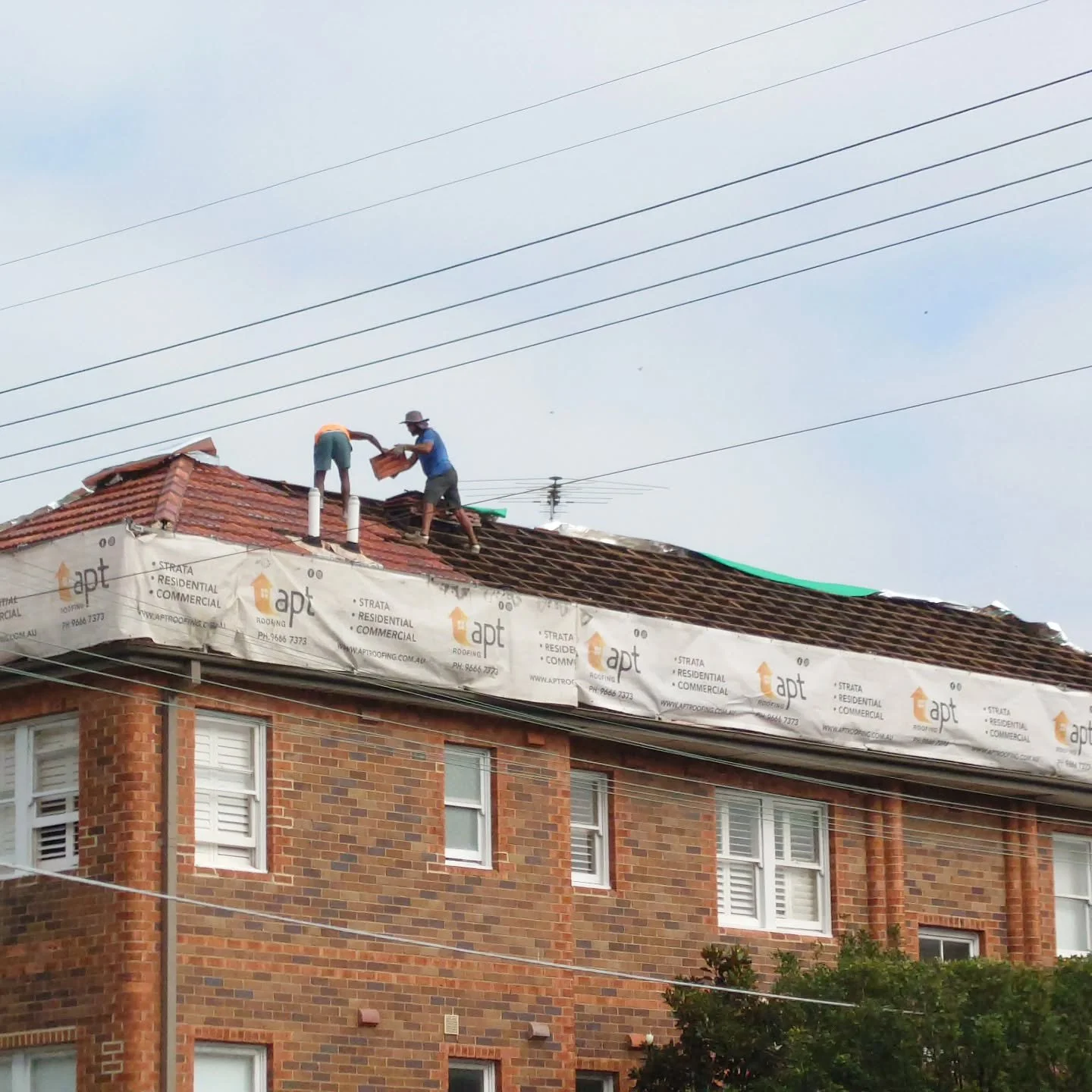 Commitment to the job