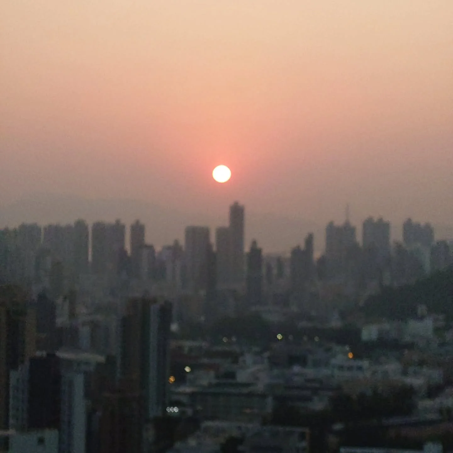 View from high above