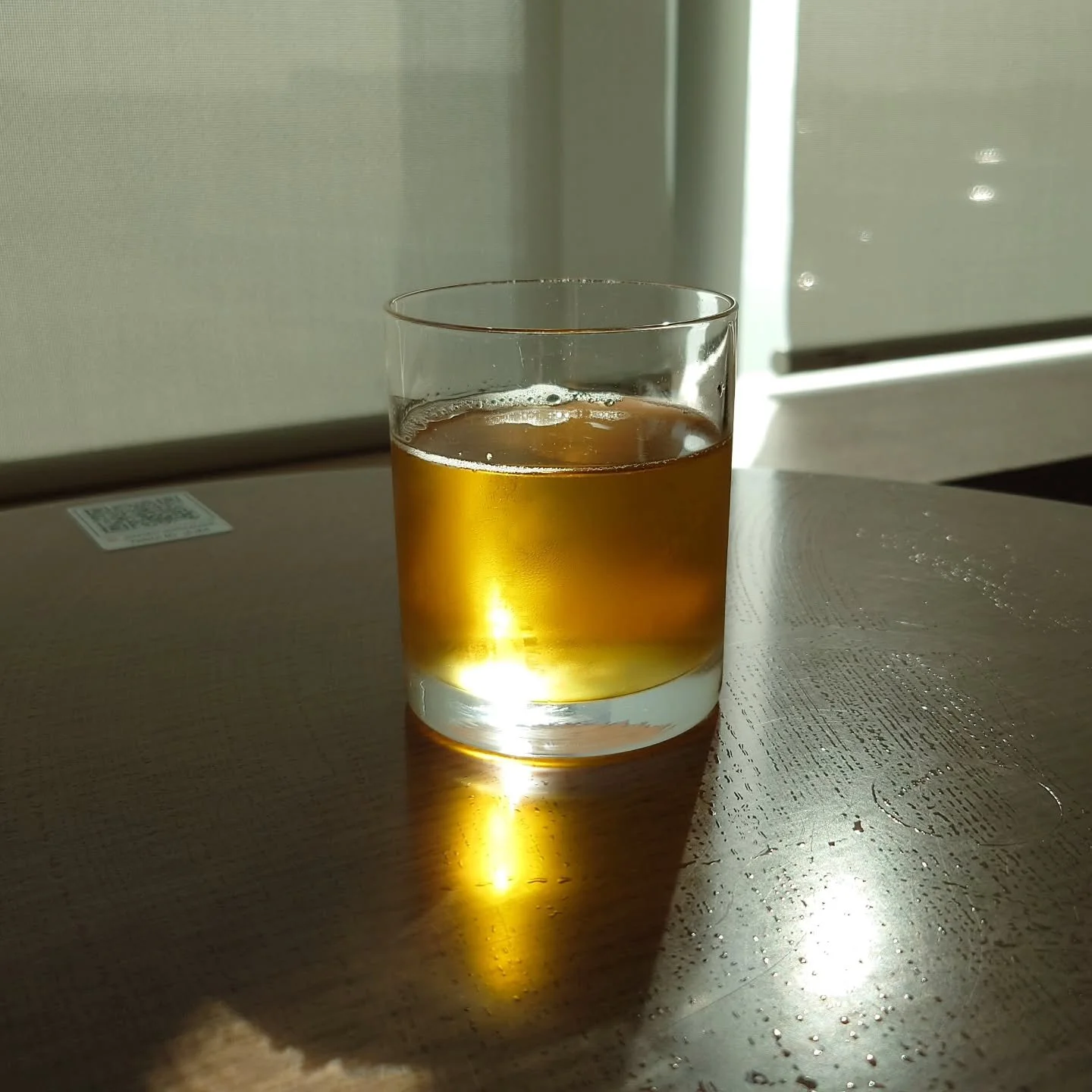 #greentea before flight ✈️