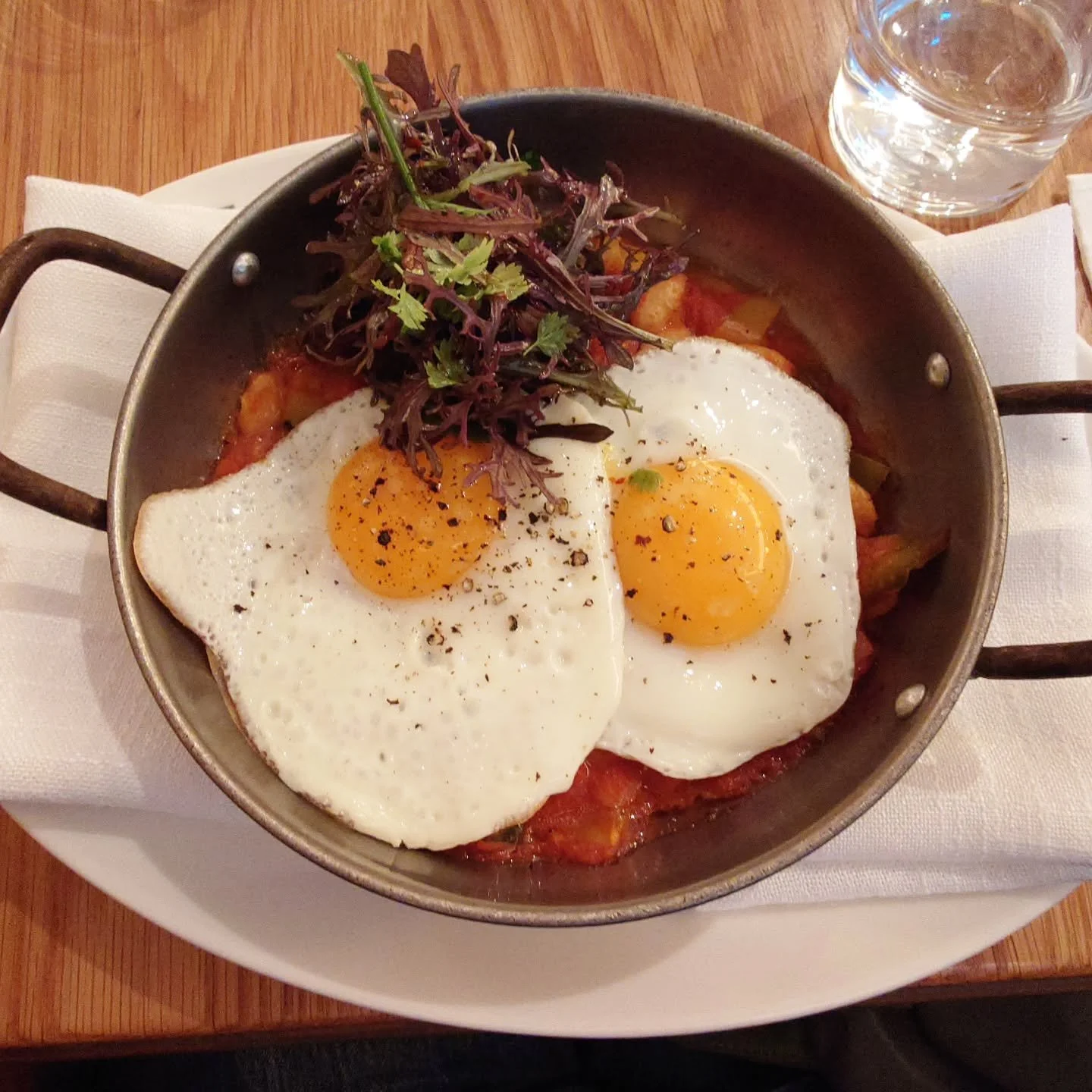 Trying something different this time