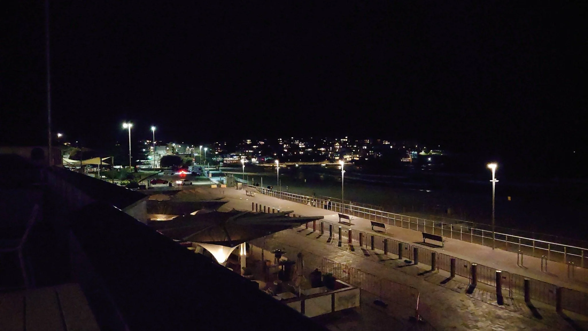 Nightfall in Bondi - June 2026 (Early Winter)