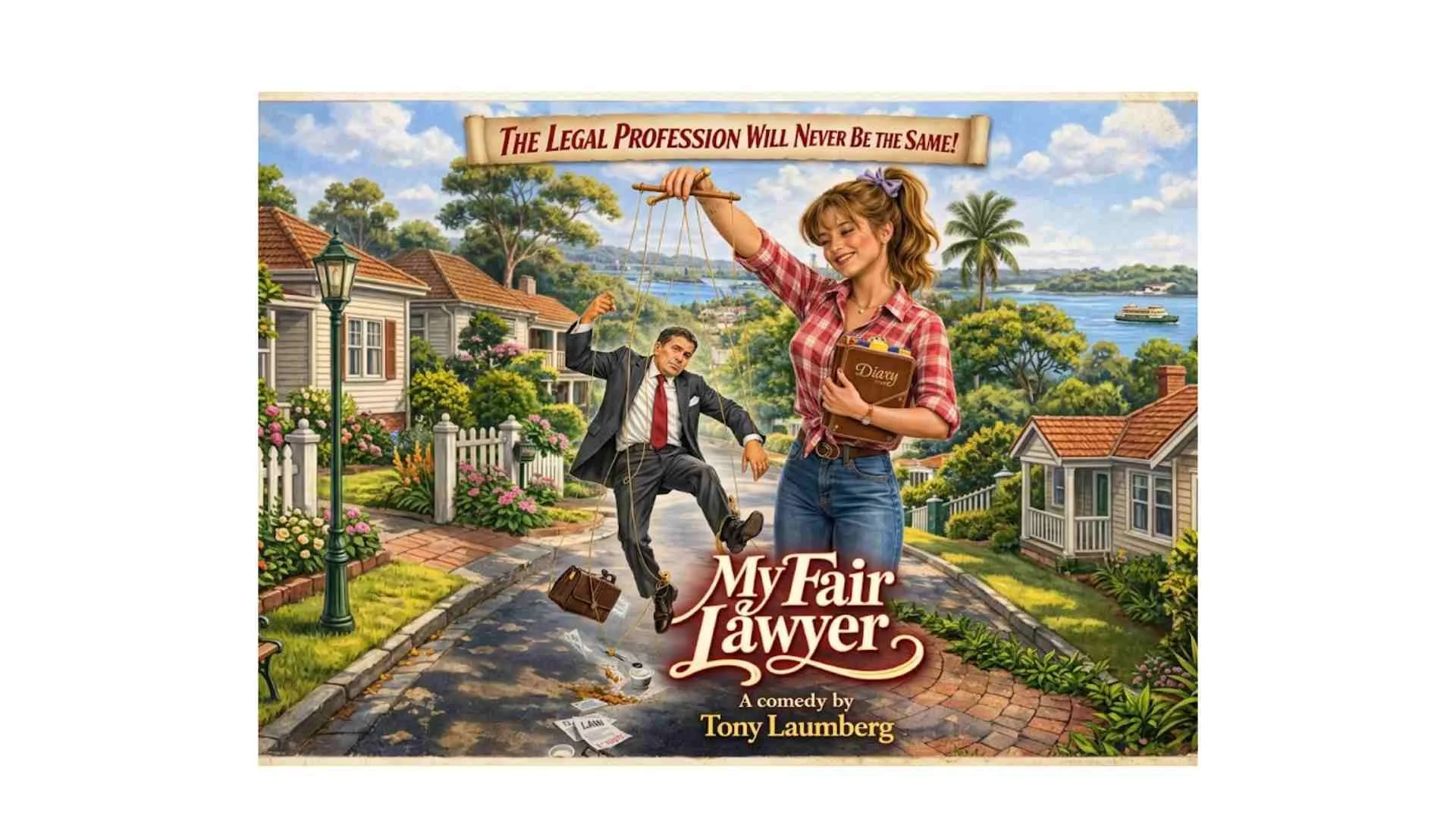 My Fair Lawyer