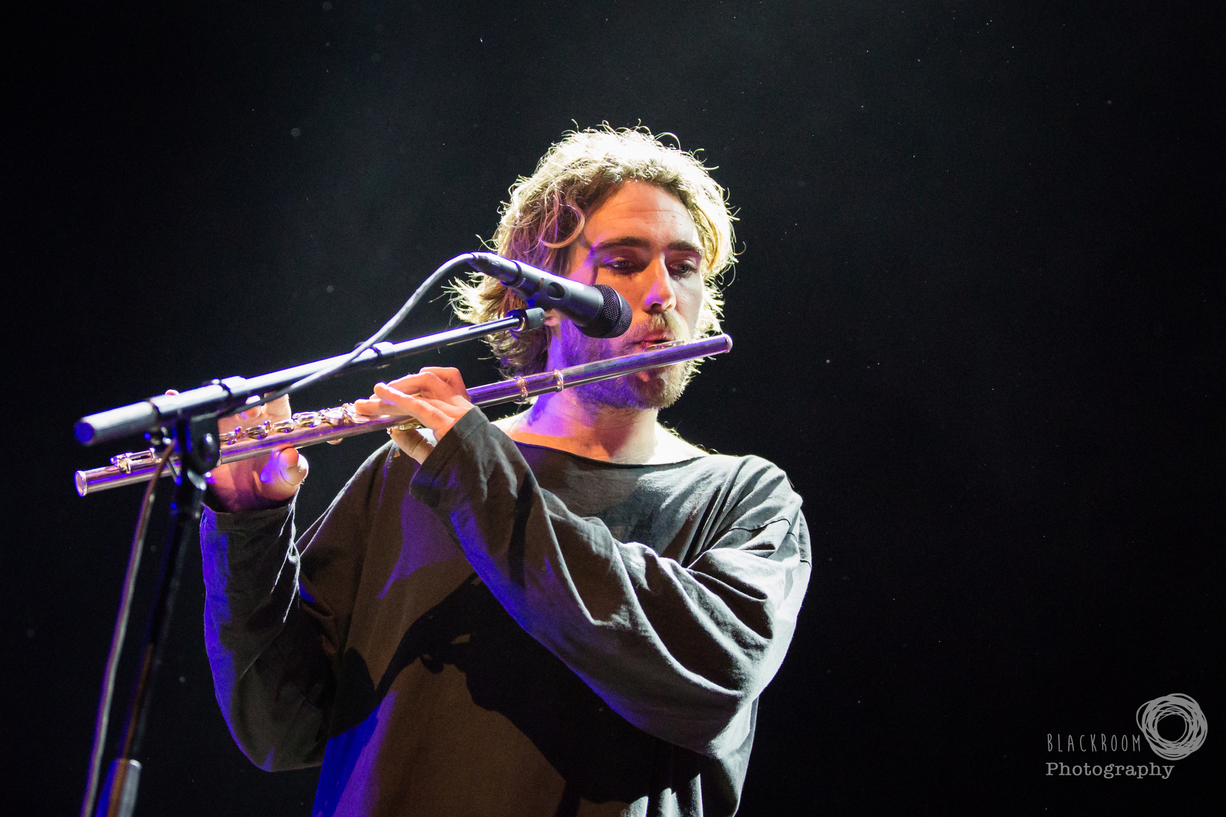 Click the image above for live photos from Matt Corby's Auckland show by Megan Blackwell