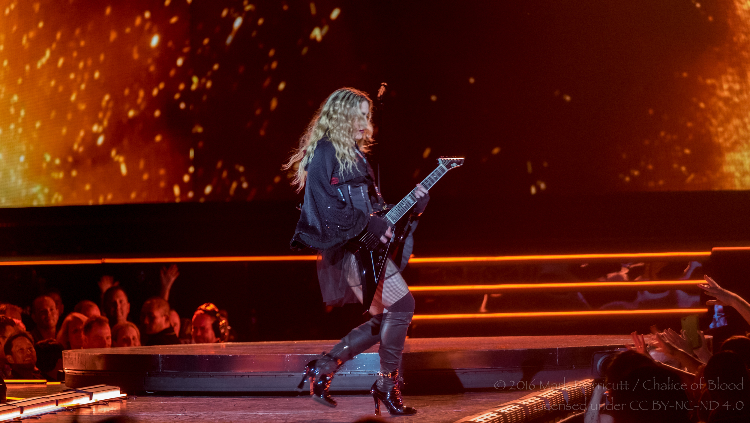 CLICK THE IMAGE ABOVE FOR LIVE PHOTOS FROM MADONNA'S AUCKLAND SHOW BY Mark Derricutt