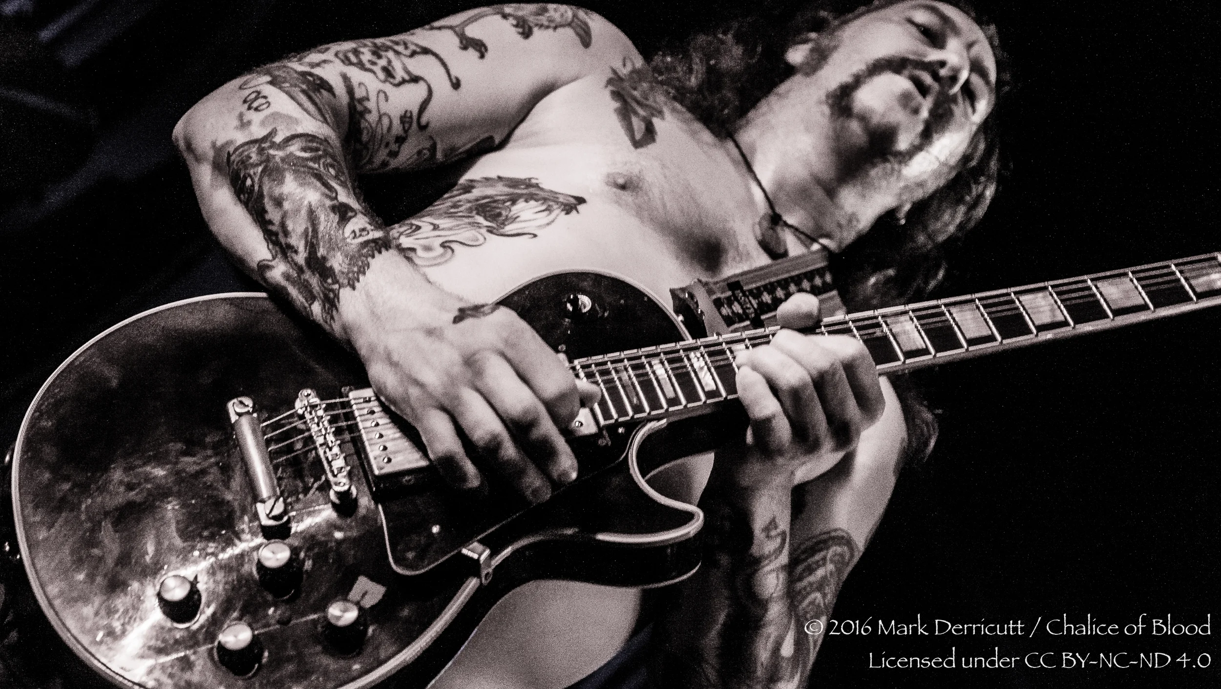 CLICK THE IMAGE ABOVE FOR LIVE PHOTOS FROM HIGH ON FIRE'S AUCKLAND SHOW BY Mark Derricutt