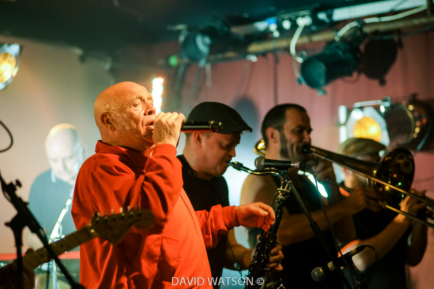 PHOTO BY DAVID WATSON