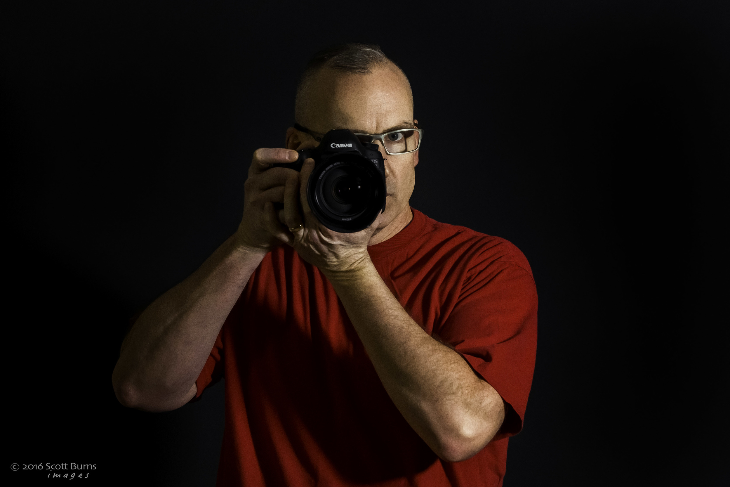 Scott Burns (canada) Photographer / Journalist