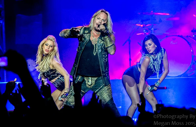 CLICK THE IMAGE ABOVE FOR LIVE PHOTOS FROM MOTLEY CRUE'S AUCKLAND SHOW BY MEGAN MOSS