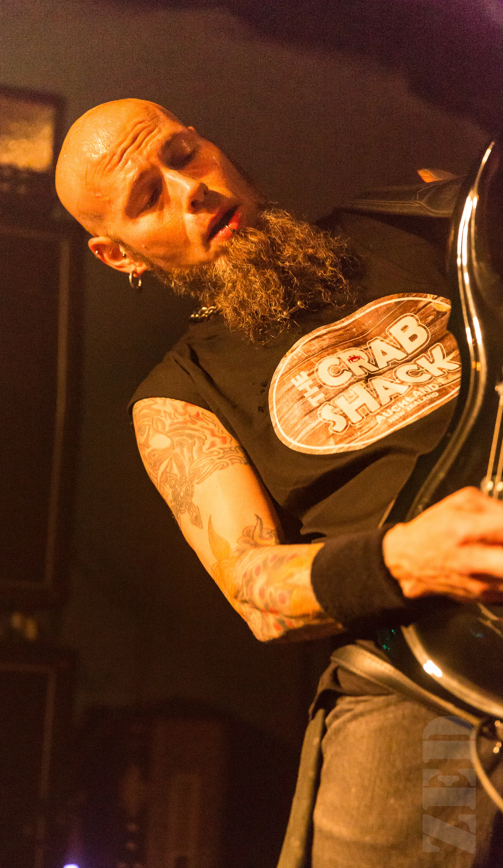 Drowning Pool_Kings Arms 24 Jul 16 (4 of 21).jpg