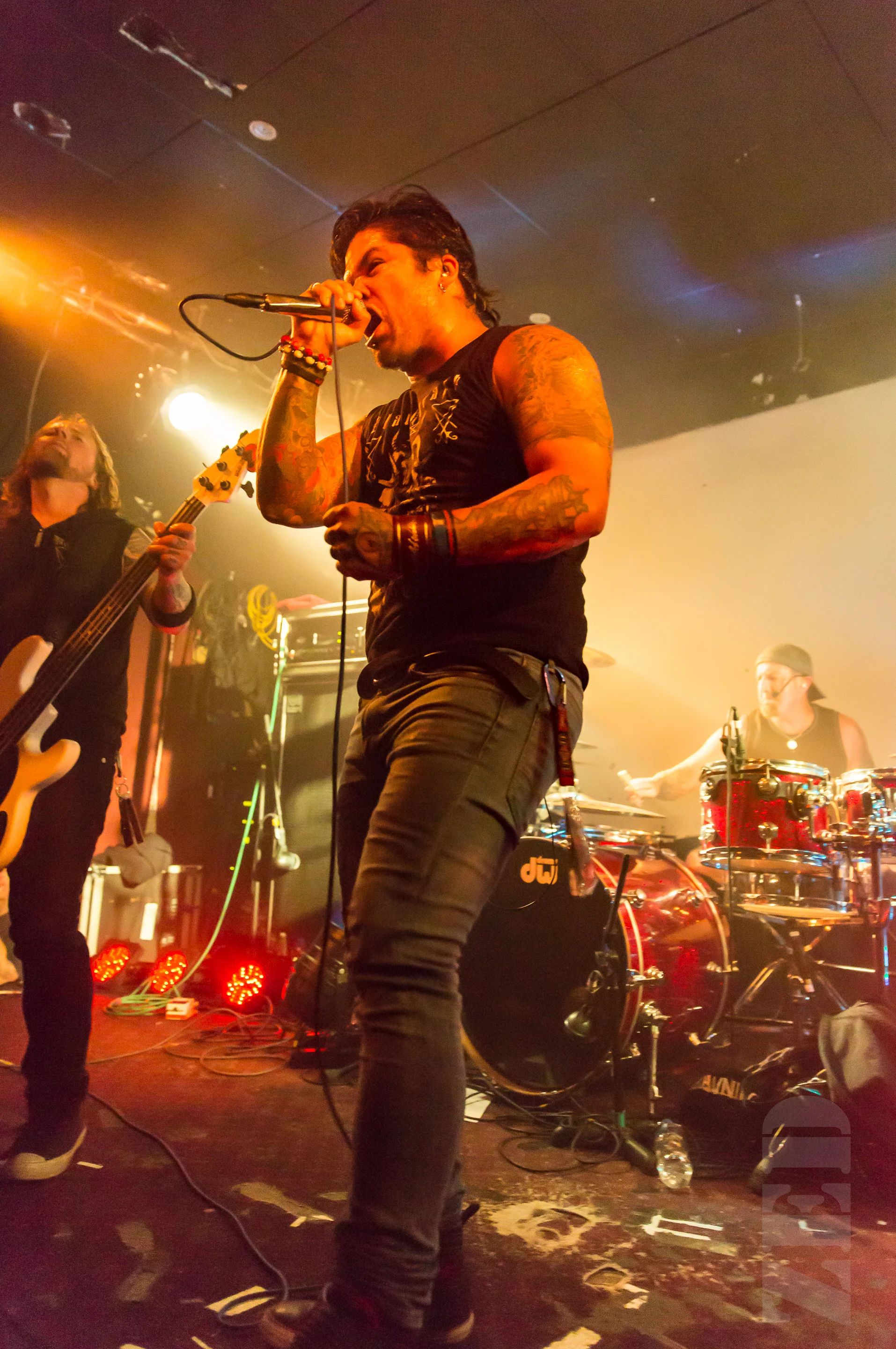 Drowning Pool_Kings Arms 24 Jul 16 (6 of 21).jpg