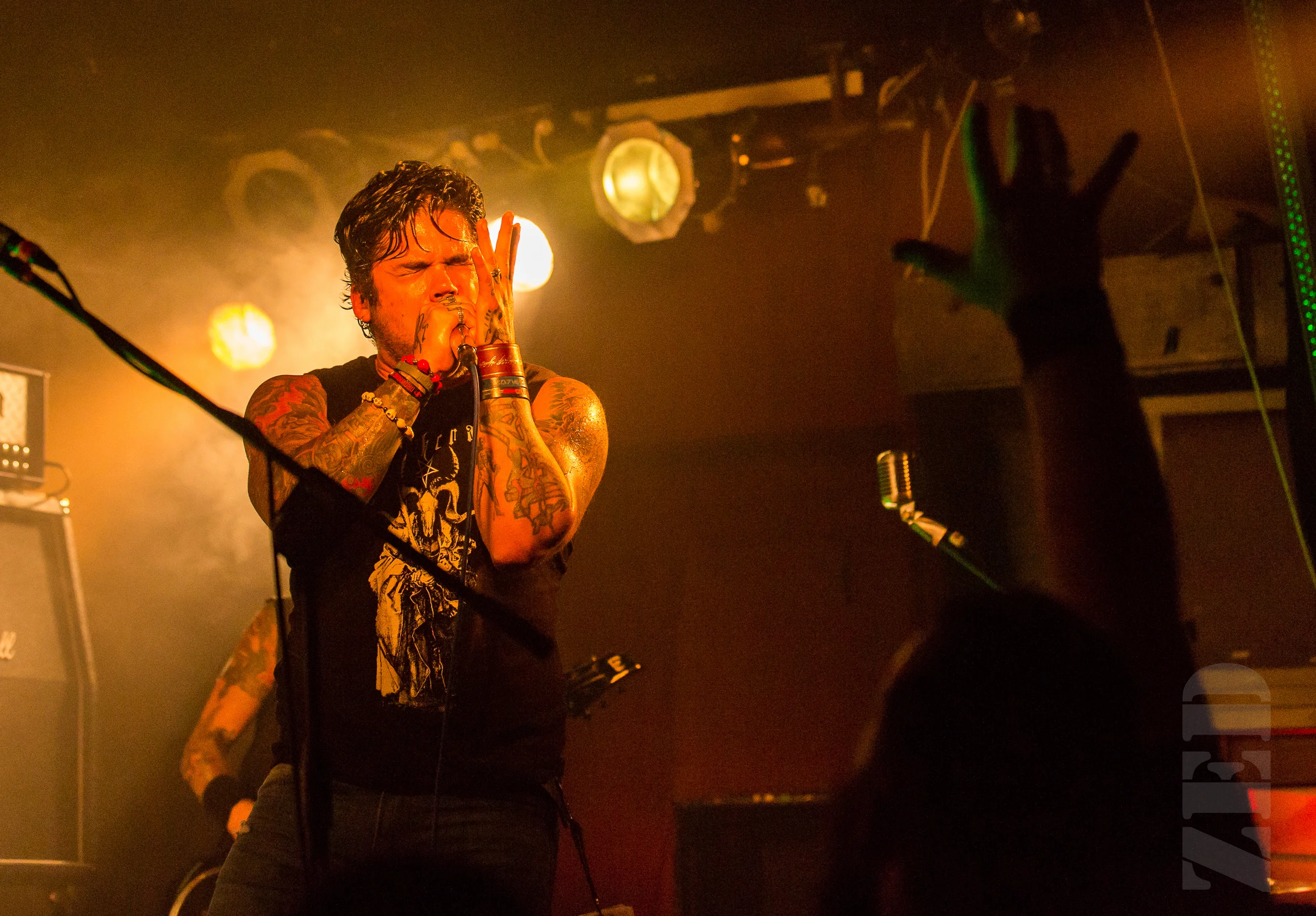 Drowning Pool_Kings Arms 24 Jul 16 (8 of 21).jpg