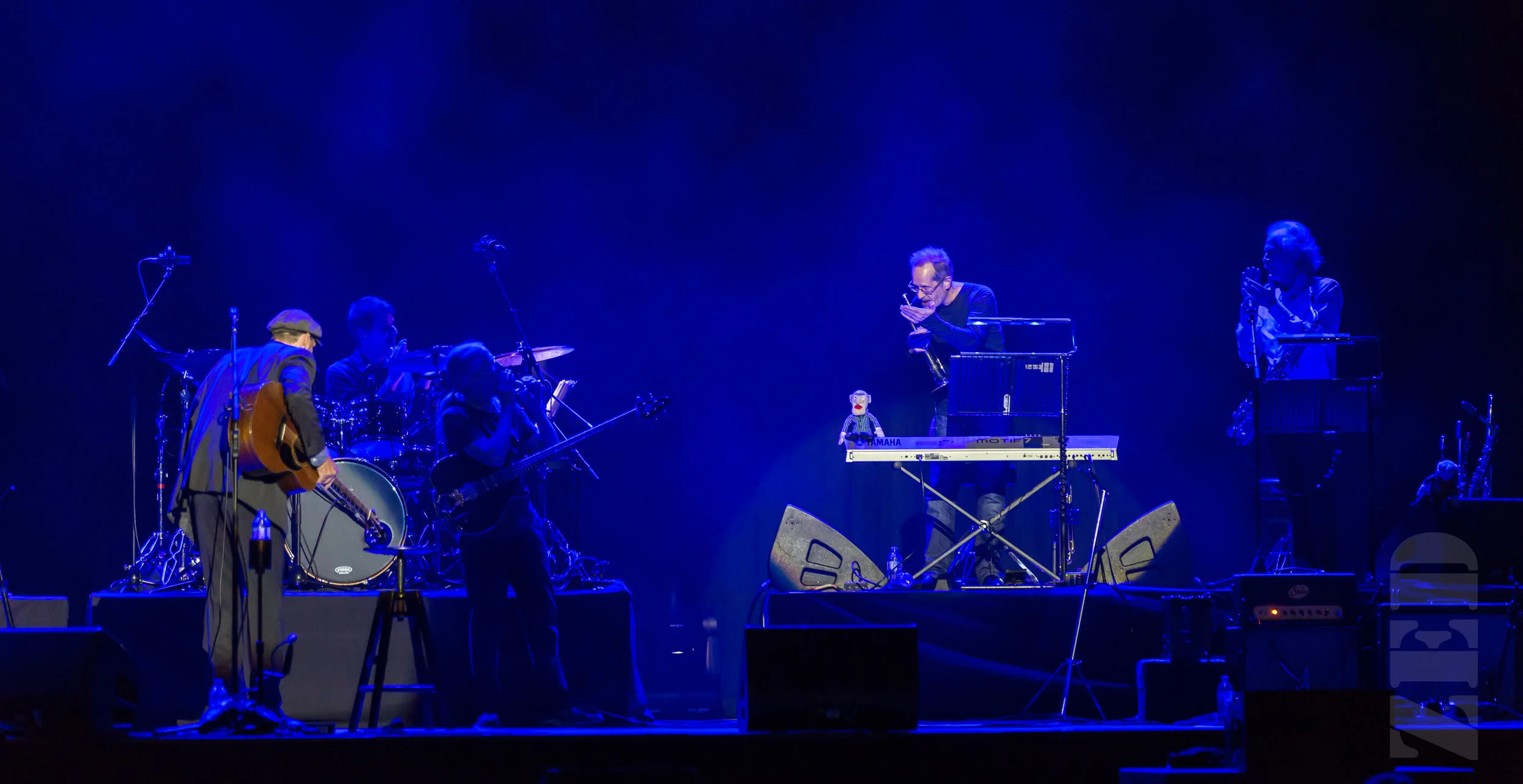 4 Feb 17, James Taylor, Vector Arena (17 of 20).jpg