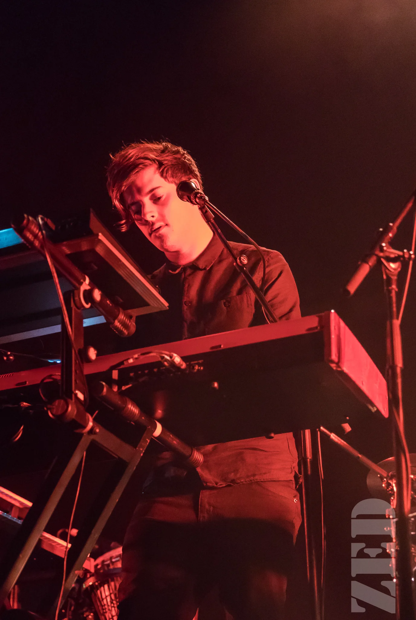 30Sep17, London Grammar, Spark Arena 7.jpg