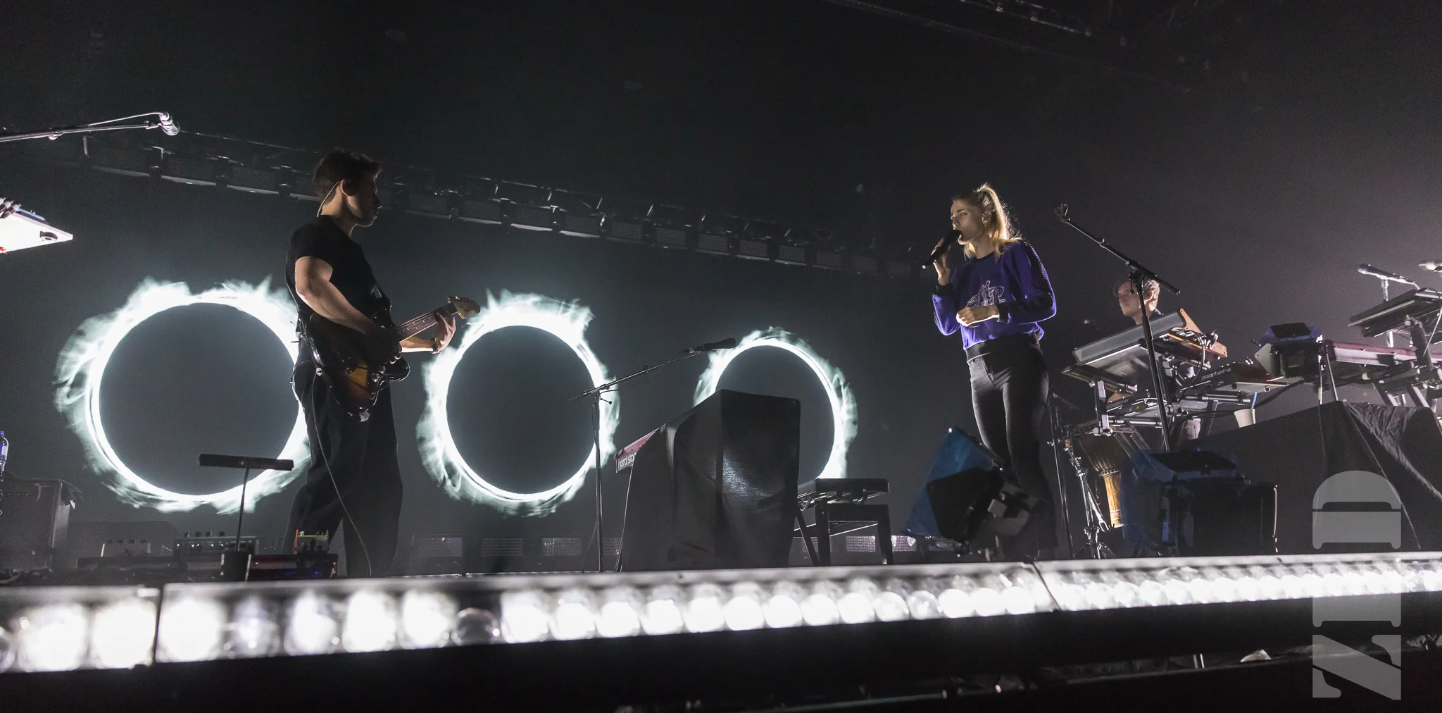 30Sep17, London Grammar, Spark Arena 11.jpg
