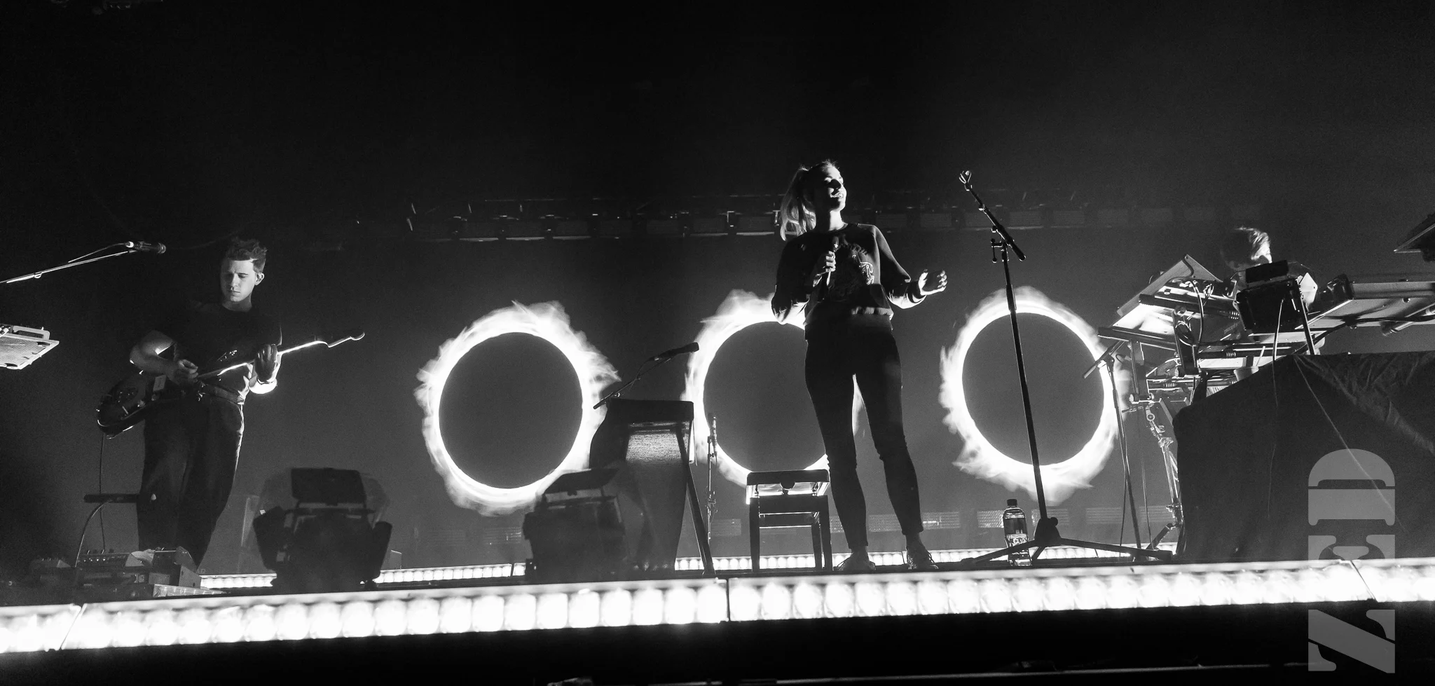 30Sep17, London Grammar, Spark Arena 19.jpg