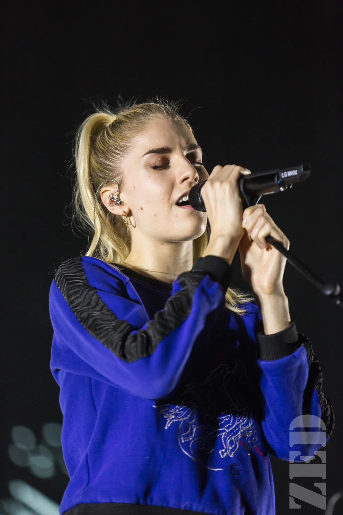 30Sep17, London Grammar, Spark Arena 30.jpg