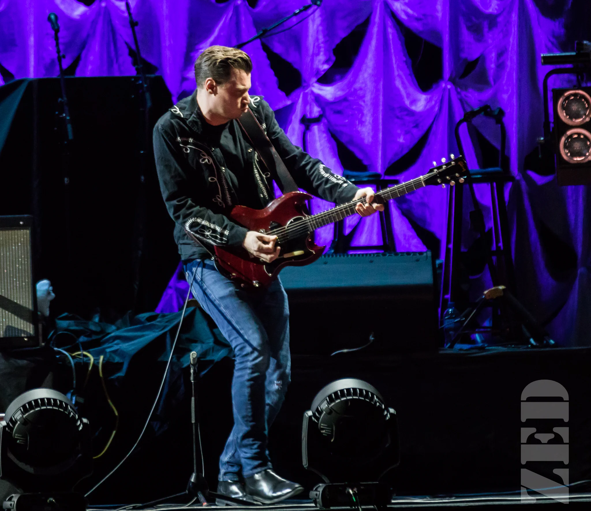 Pretenders @ Spark Arena 21 Nov 17-6.jpg