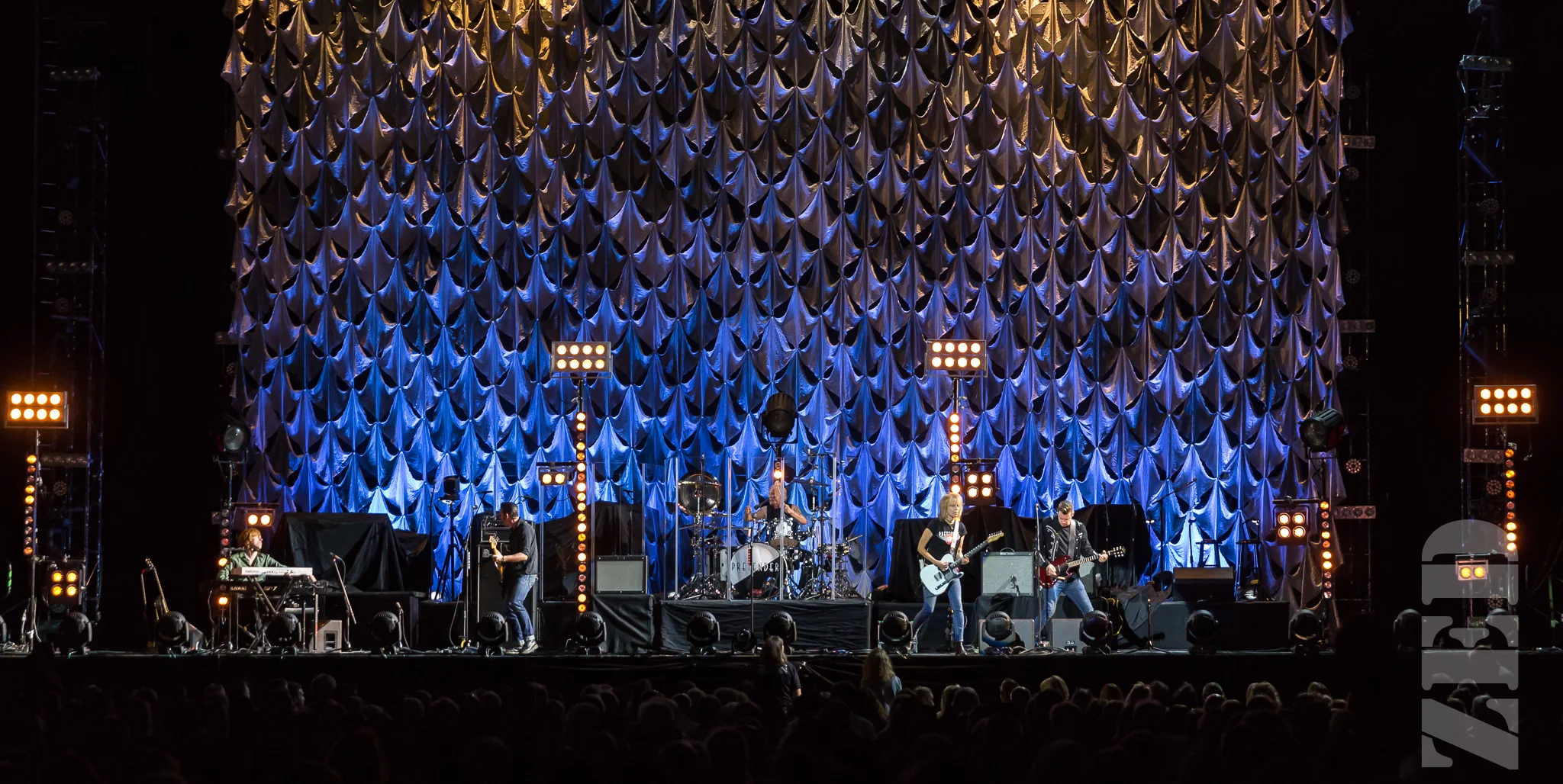 Pretenders @ Spark Arena 21 Nov 17-17.jpg