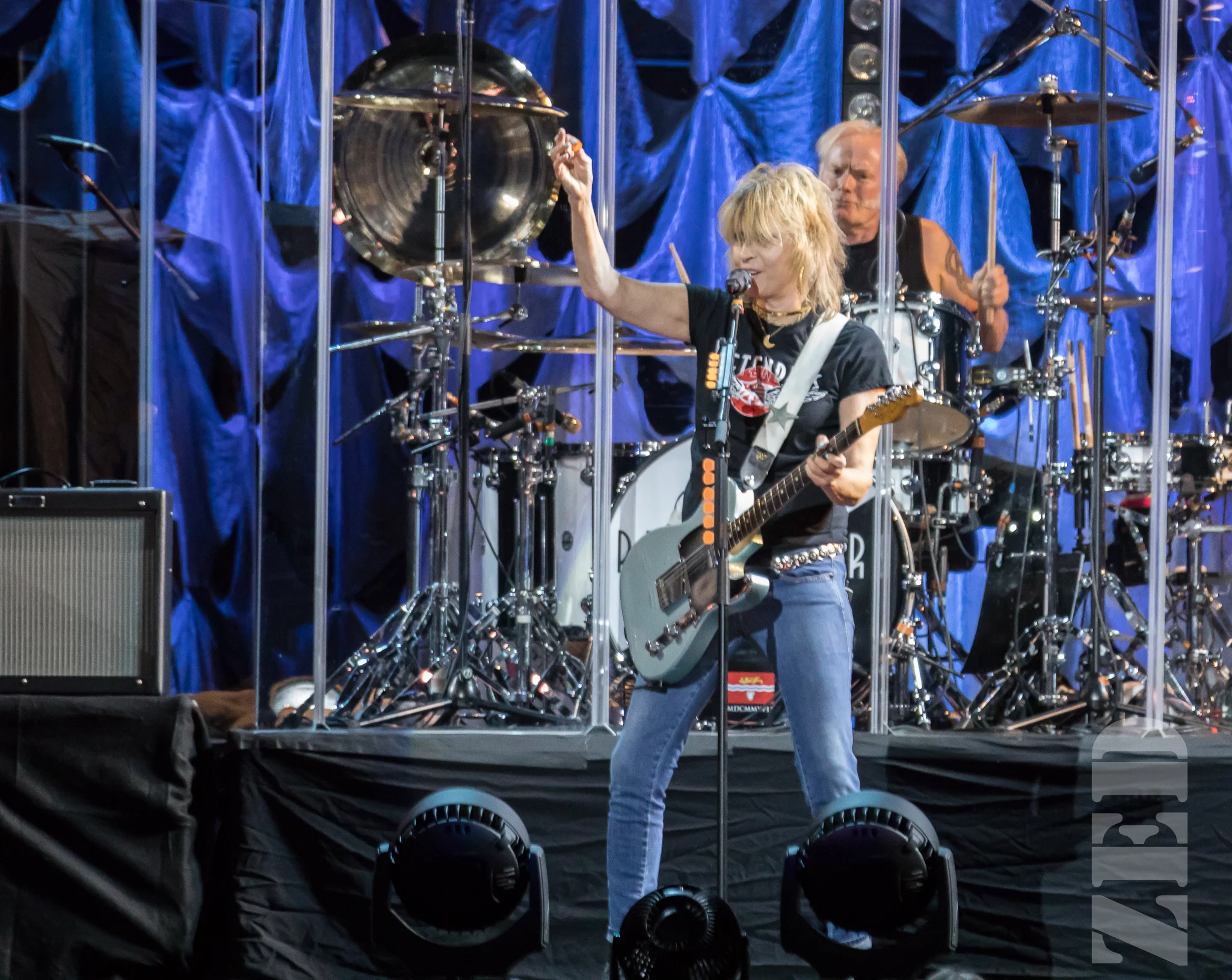 Pretenders @ Spark Arena 21 Nov 17-18.jpg