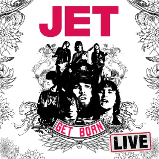 Get What You Need Last Chance Rollover DJ Sweet Young Thing * Lazy Gun Radio Song Look What You've Done Hey Kids Are You Gonna Be My Girl Cold Hard Bitch Get Me Outta Here Take It Or Leave It Move On That's Alright Mama * * not included on vinyl version