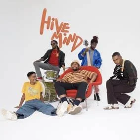 HIVE MIND TRACK LISTING: 1. Come Together 2. Roll (Burbank Funk) 3. Come Over 4. La Di Da 5. Stay the Night 6. Bravo 7. Mood 8. Next Time / Humble Pie 9. It Gets Better (With Time) 10. Look What U Started 11. Wanna Be 12. Beat Goes On 13. Hold On