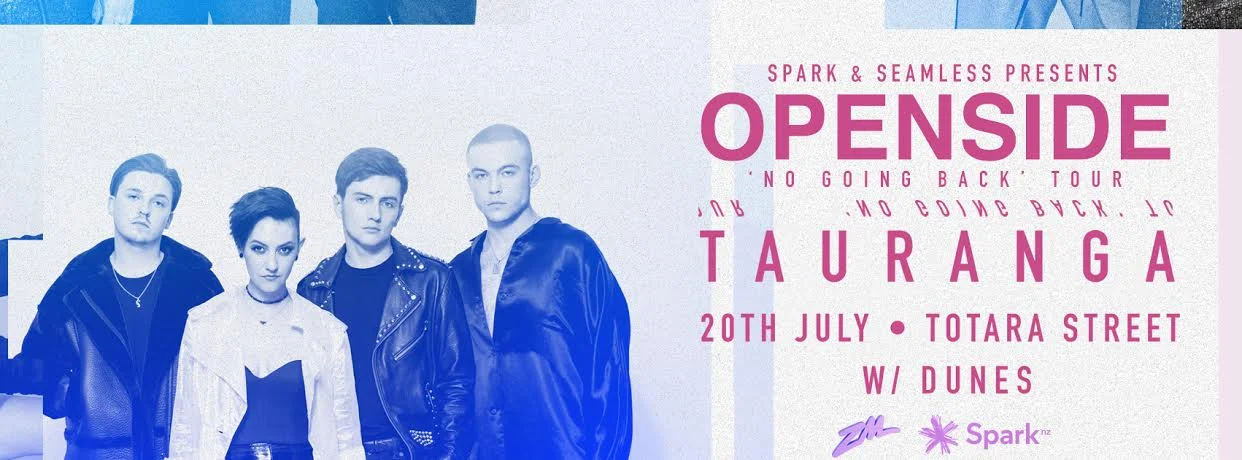 Tickets on sale from undertheradar.co.nz