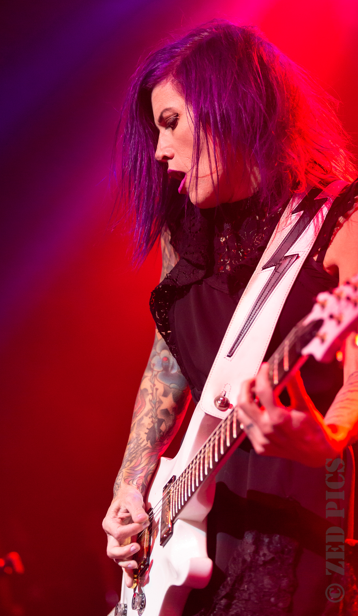Skillet @ Powerstation 21 Nov 18-2.jpg