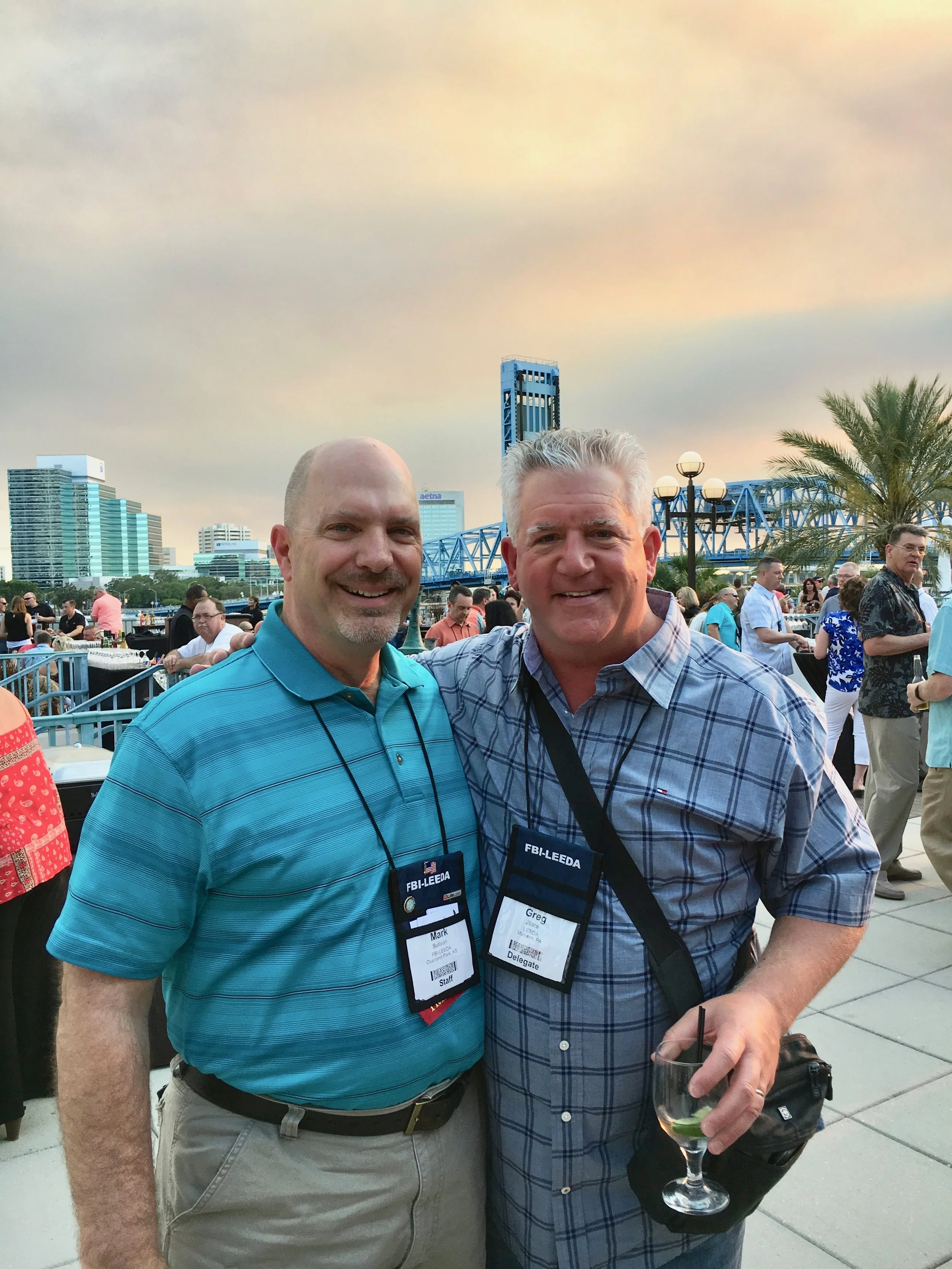 Deputy Chief (Ret). Mark Sullivan