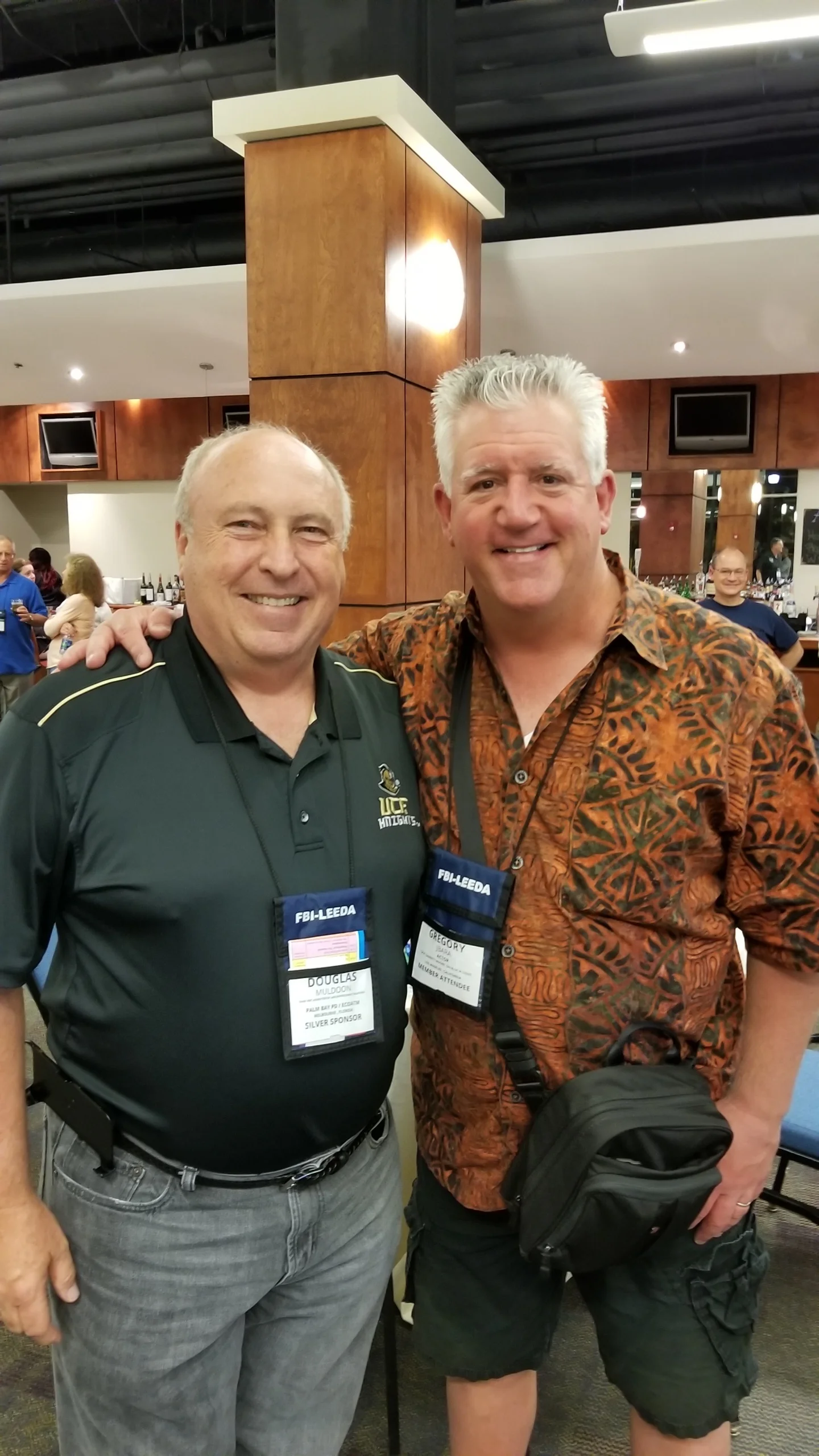 Doug Muldoon Chief of Police (Ret.), Palm Bay, FL
