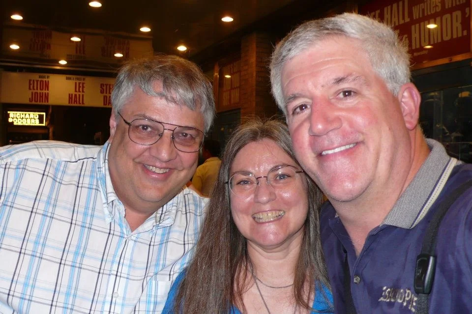 Michael and Holly Schoeppner