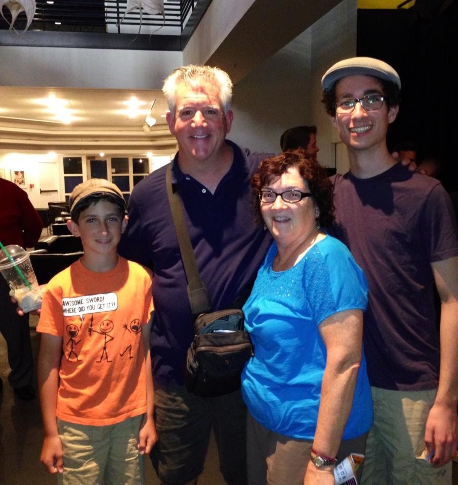 Sean Surovsky , Gaye Besnoy, Jacob Surovsky