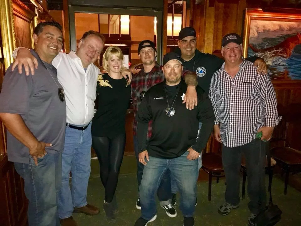 “Bobby Mendy” and the Bay Area Crew