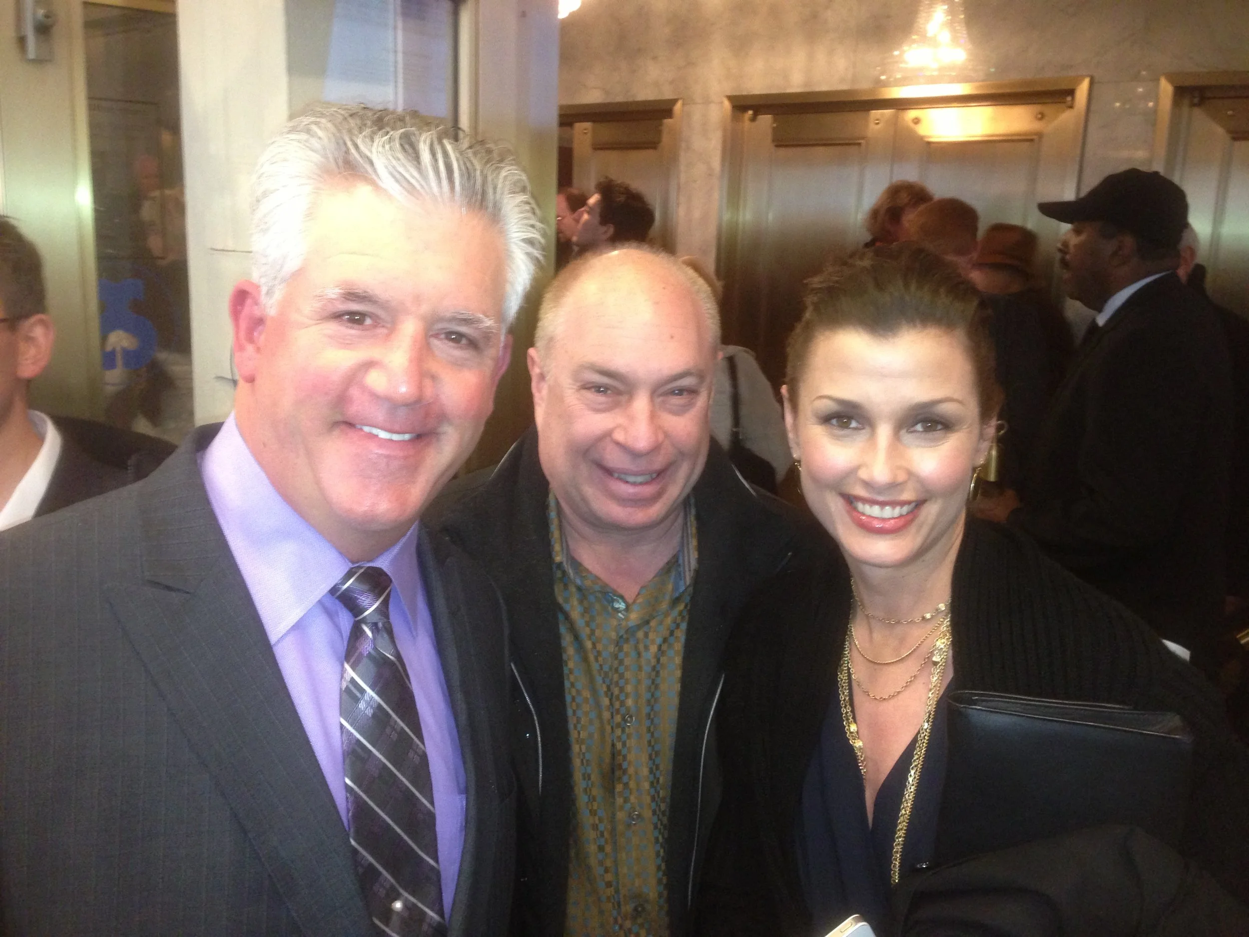 Randy Kushman, Bridget Moynahan