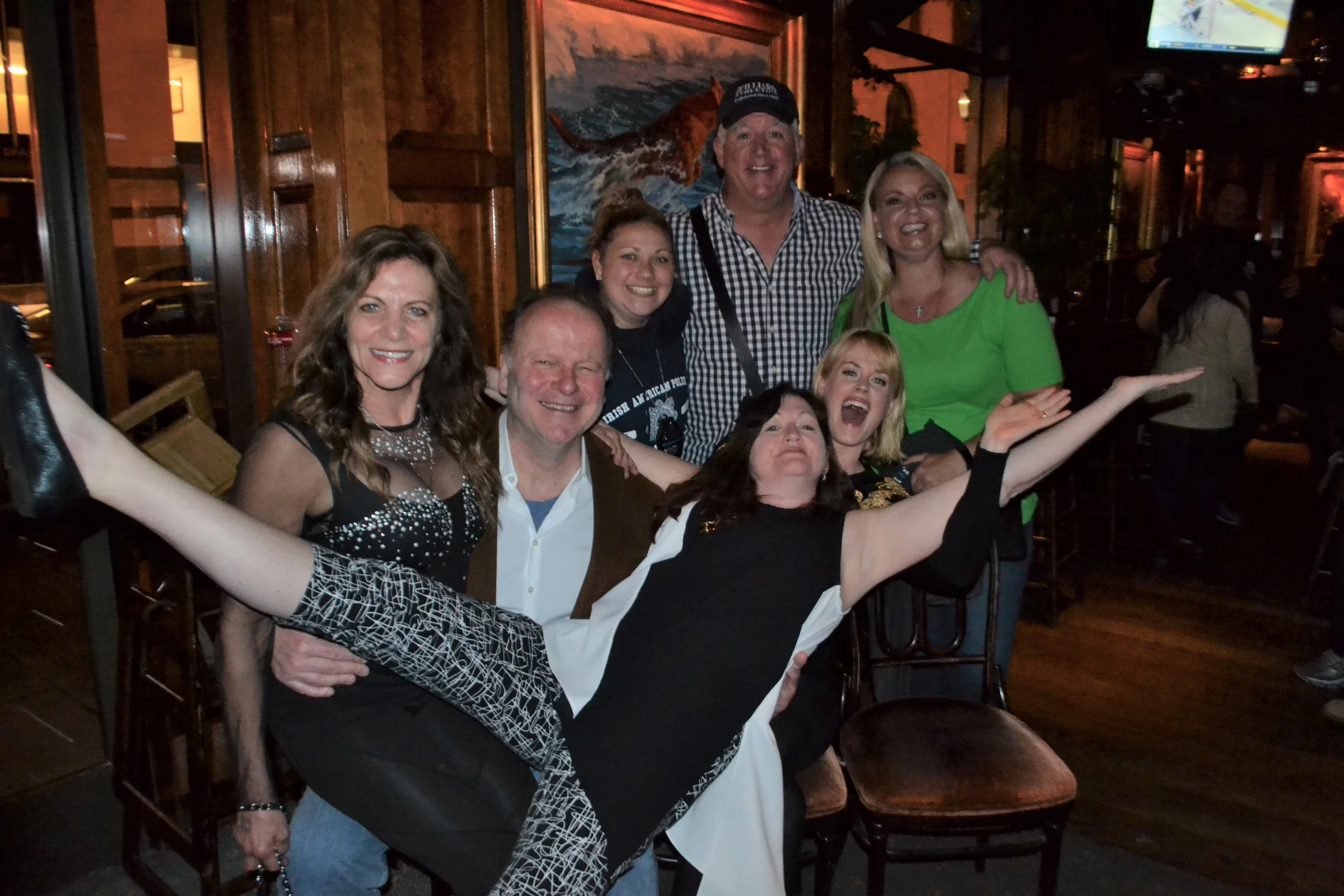 Police Week 2018 at Old Ebbitt Grill