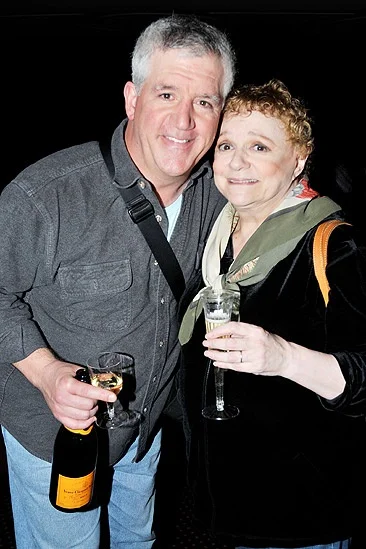 The late great Carole Shelley