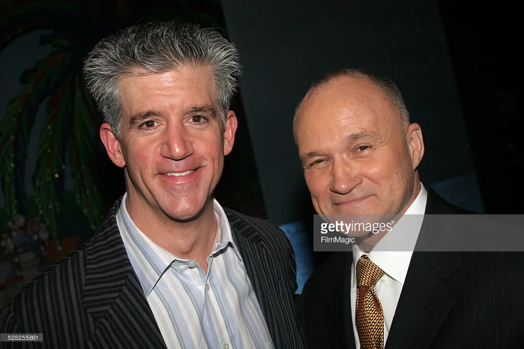 NYPD Commissioner Raymond Kelly