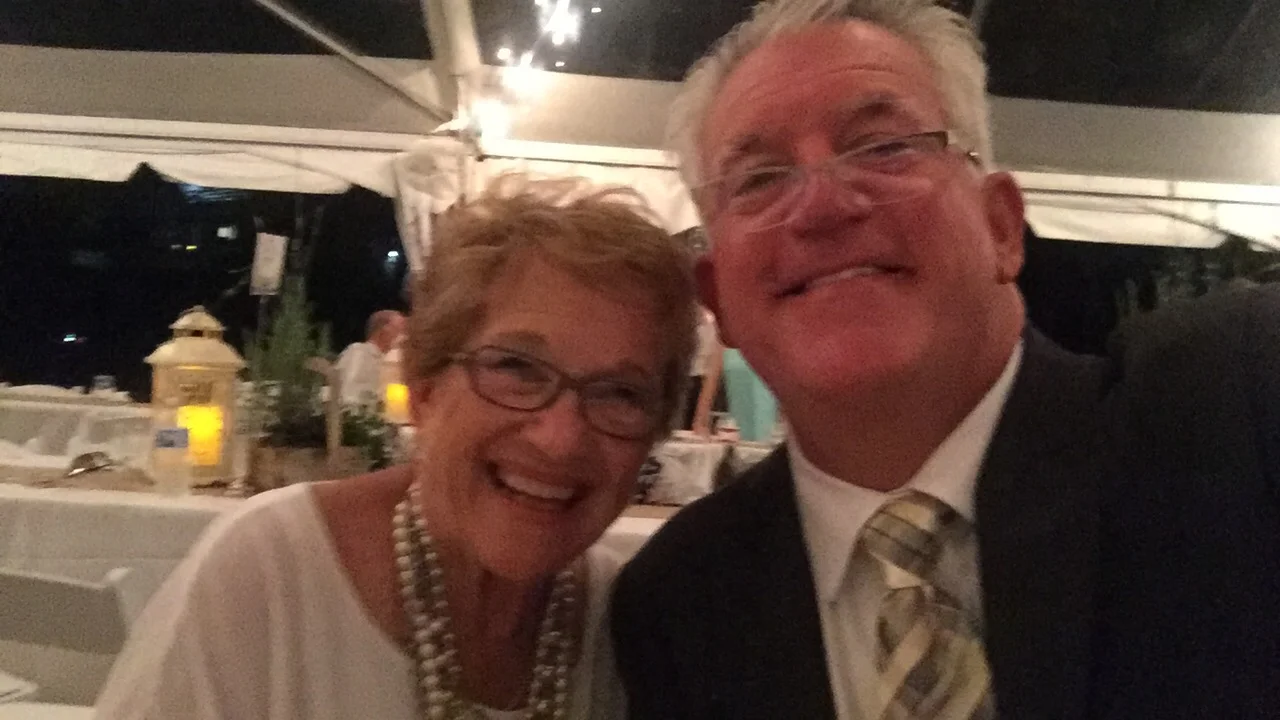 "Grandma Pat" Bell