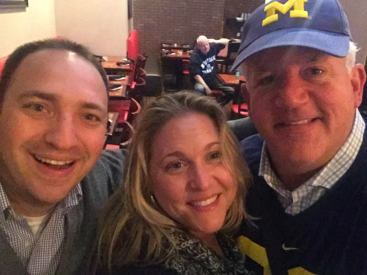 Dave Greenwald, Renee DiIorio
