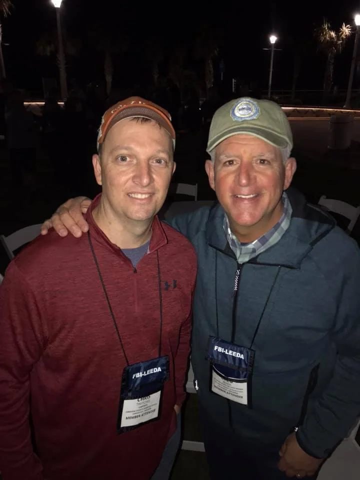 Chris Twitchel - Camden County Sheriff's Department