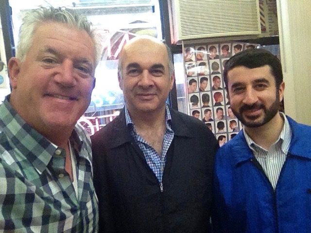 Times Square Barbers NYC