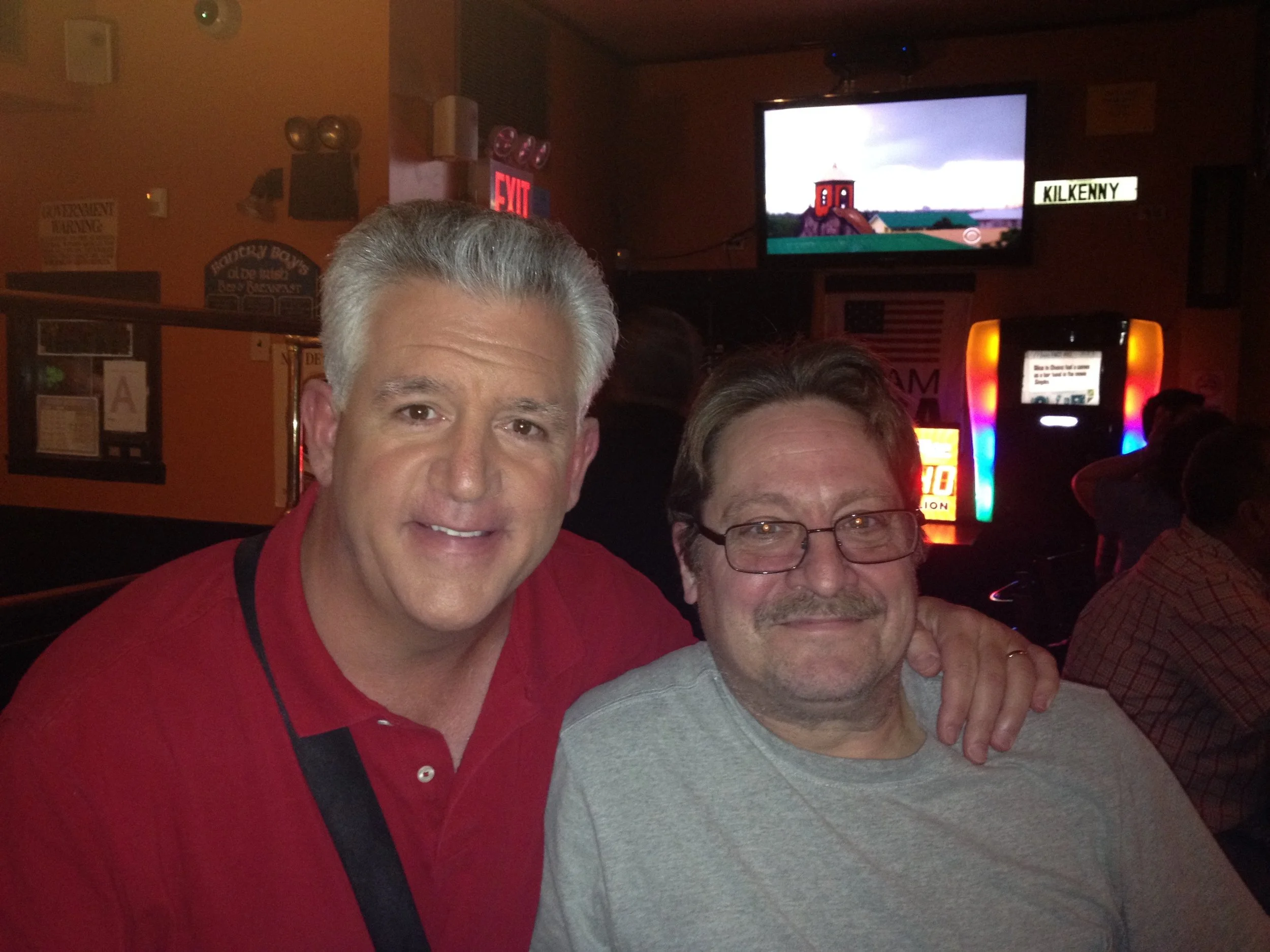  At Bantry Bay Publick House 