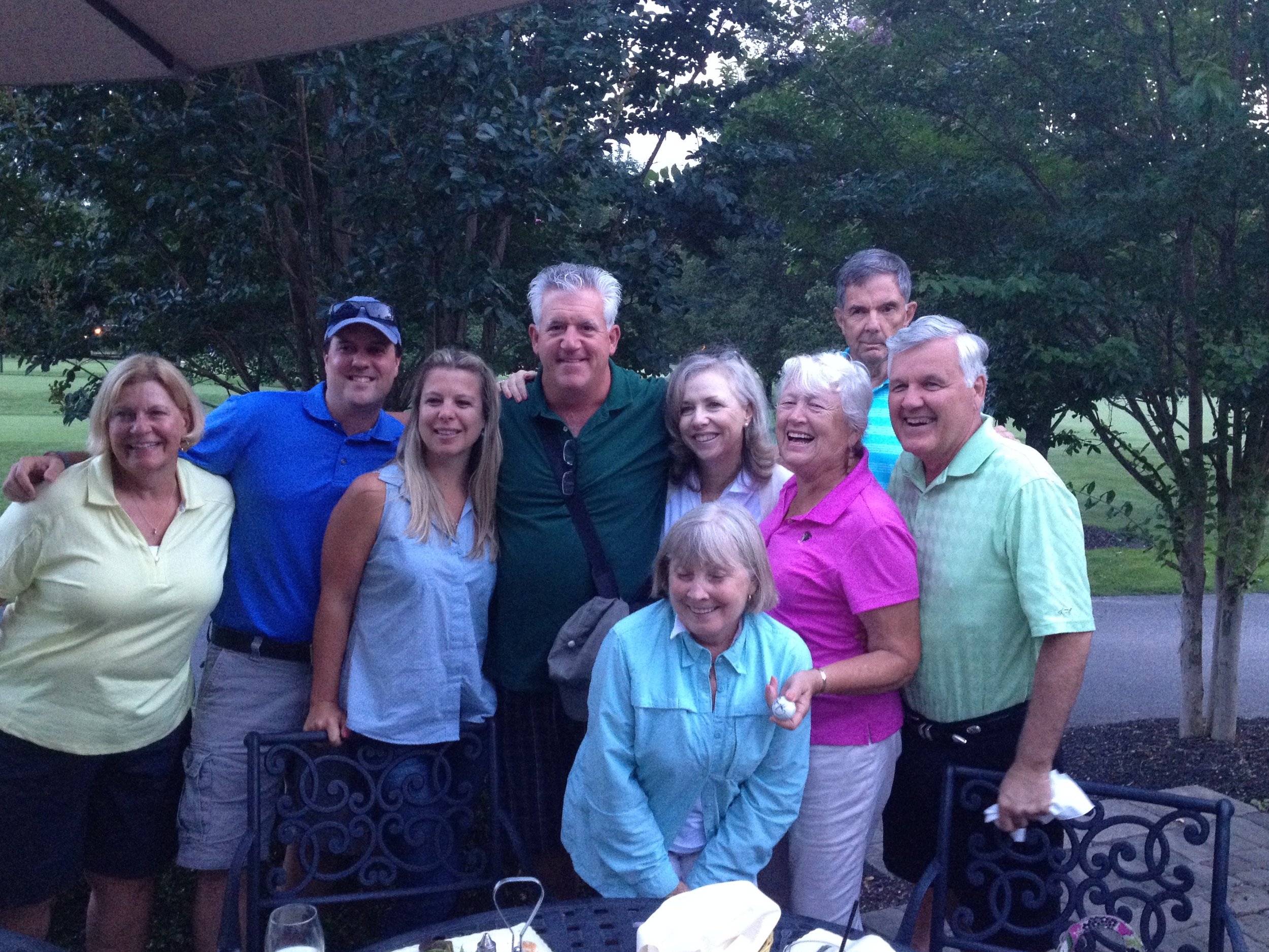 Medford Lakes Country Club Gang