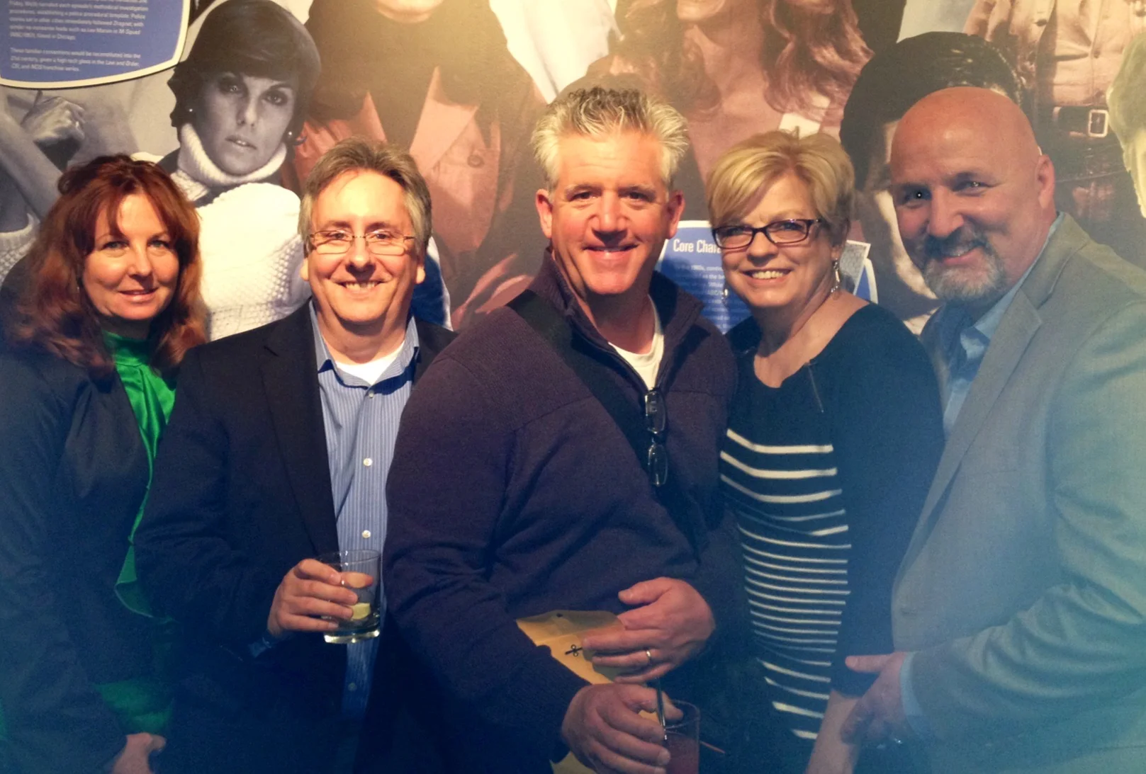 Kelly, Terry, Roxann & Layne