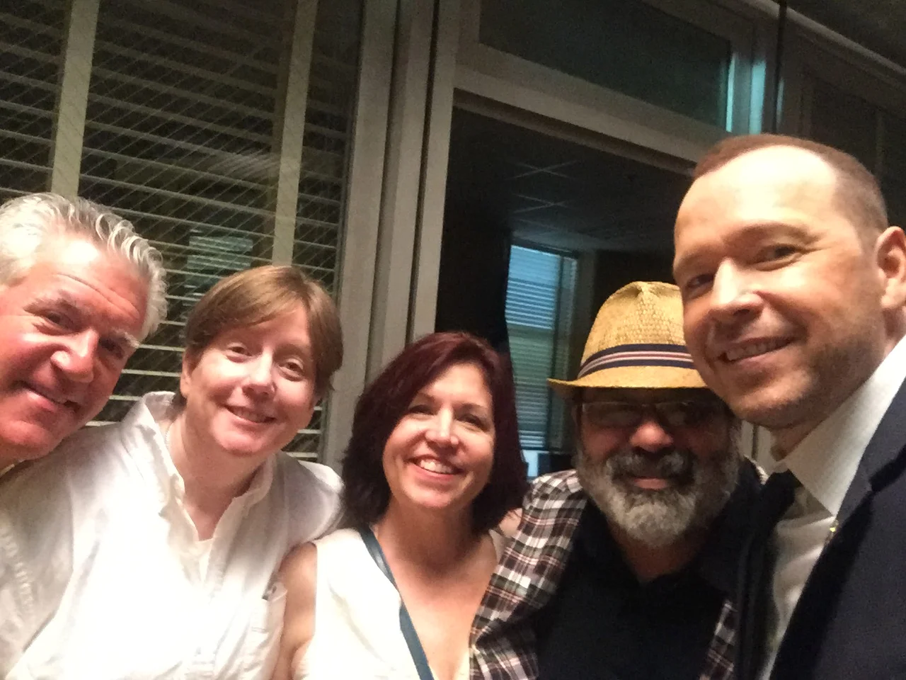 Zack, Mimi, Daniel & Donnie