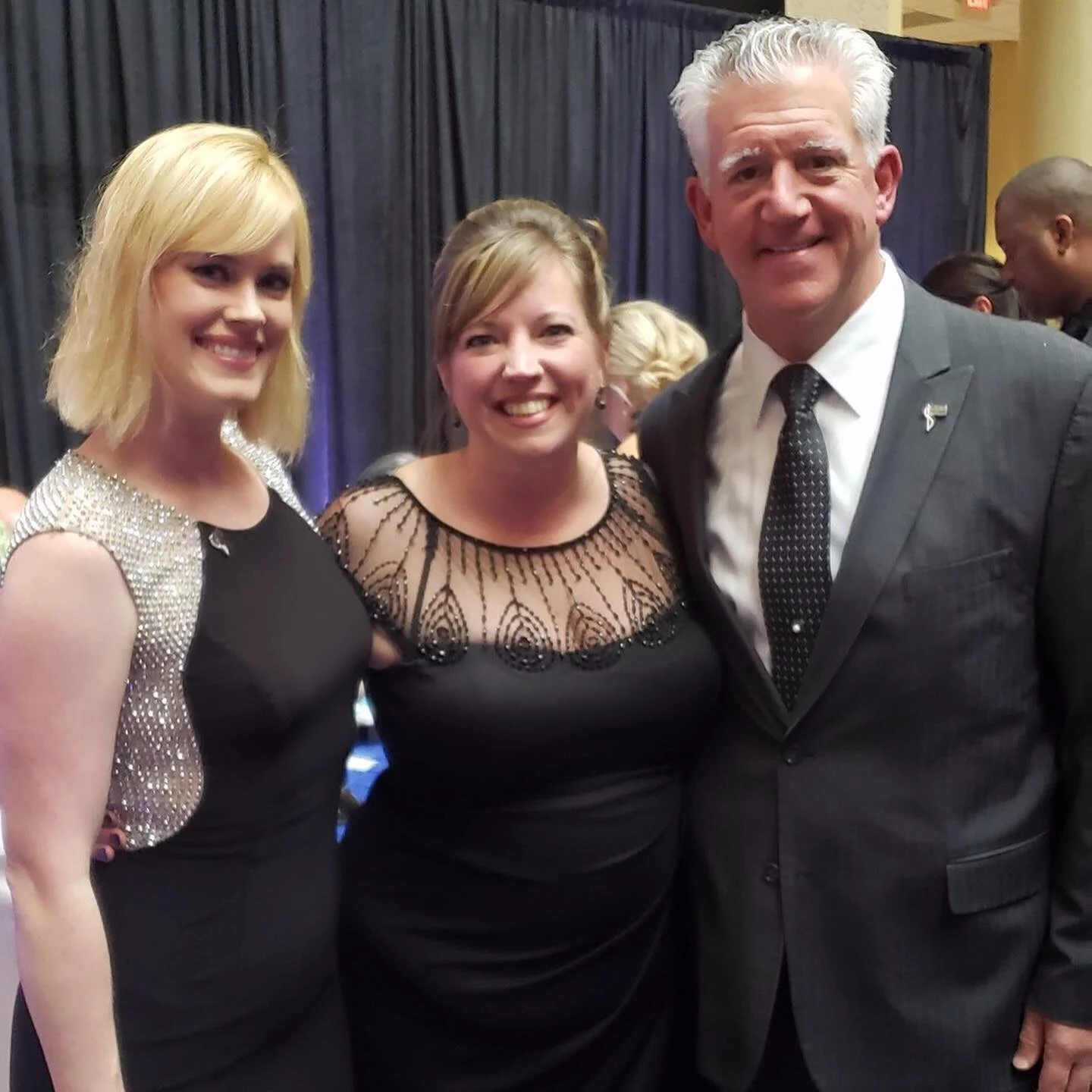 Abbie Hawk &amp; Becci Enders