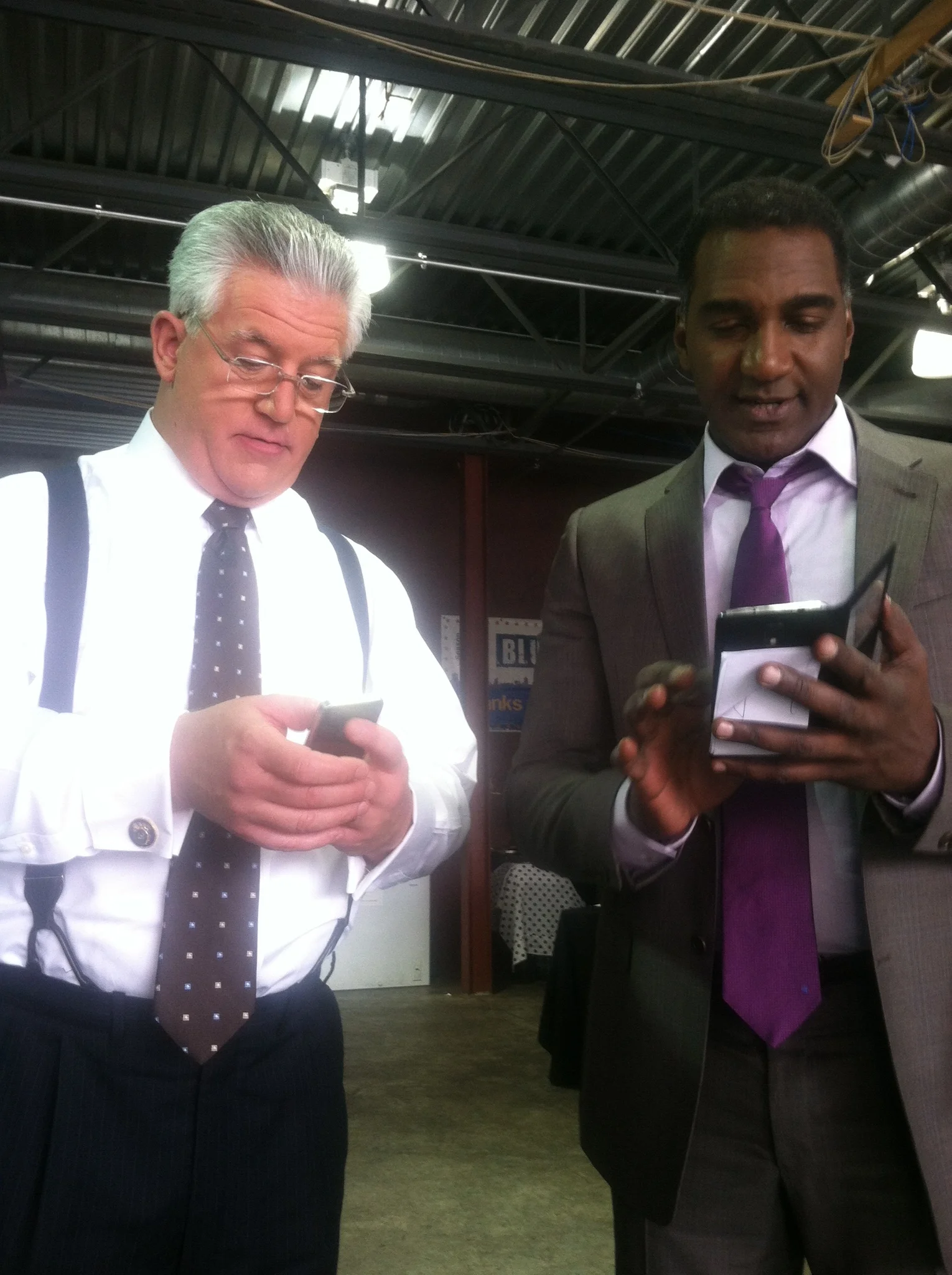 Norm Lewis