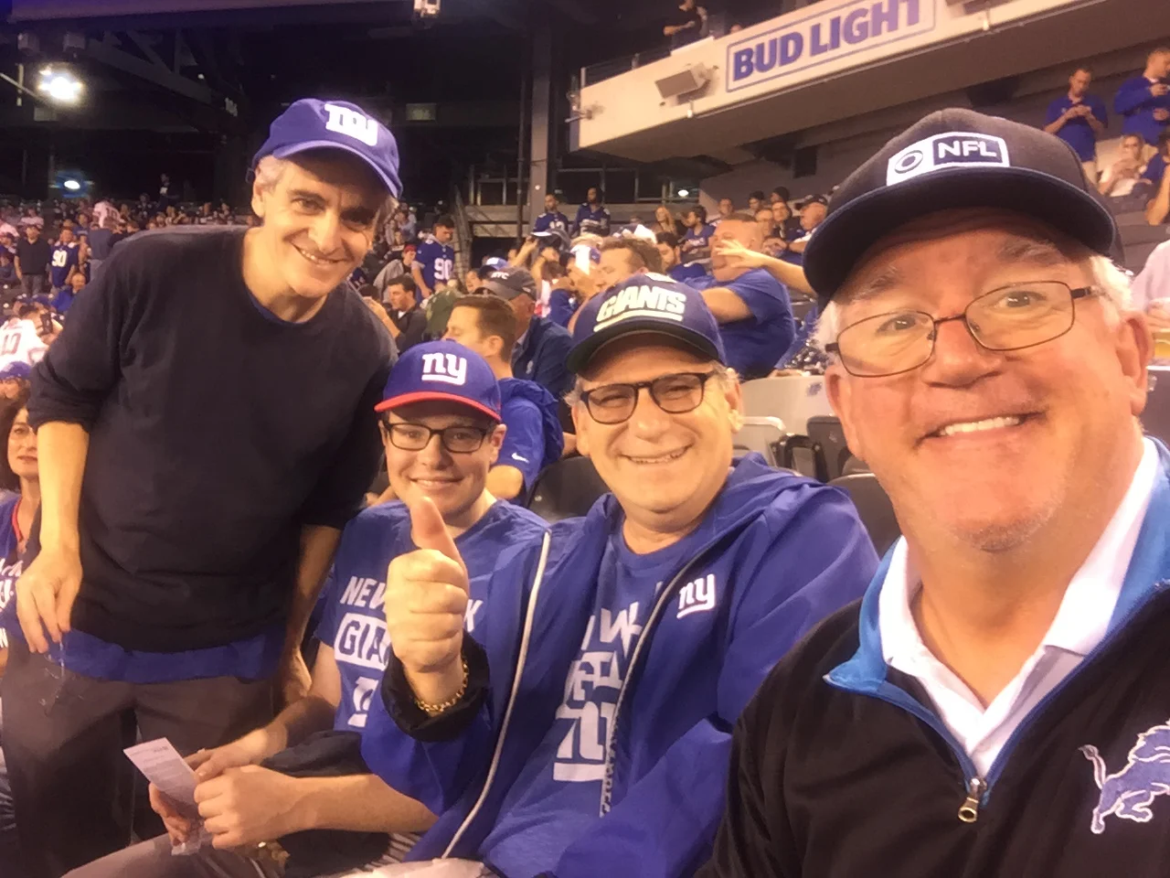 Steven, Billy, Danny Koch