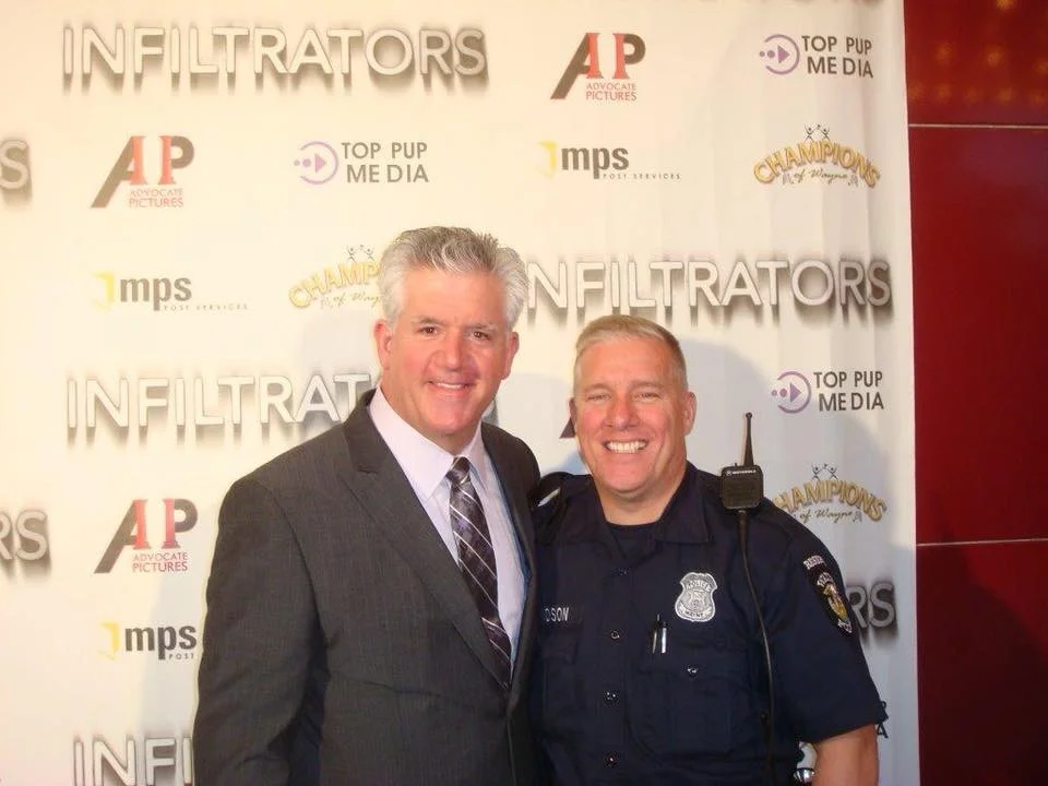 Steve Davidson - Wayne, MI PD