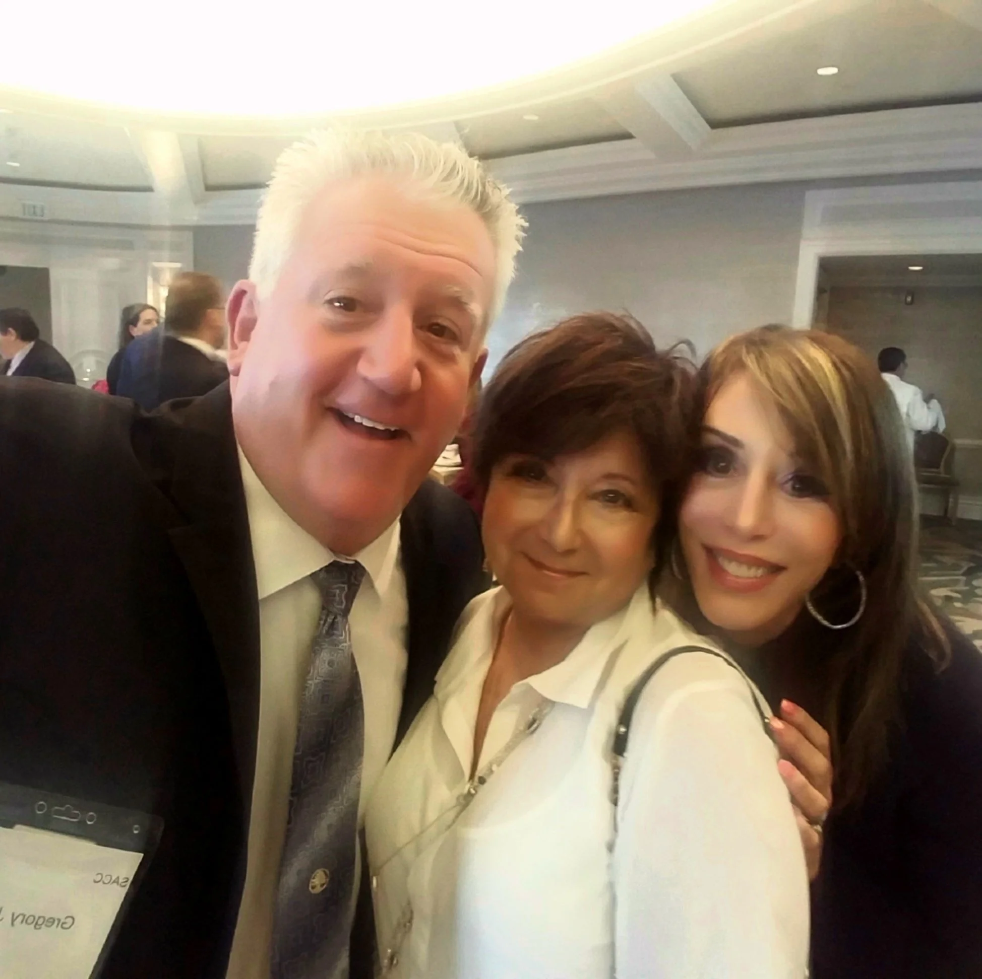 Mary Sophiea, Angelle Ghiz-Wacker
