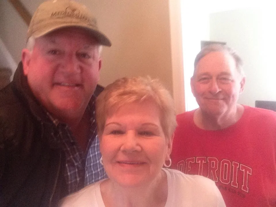 Marsha and Al Barnett-Krause